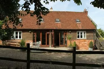 Bed and Breakfast High Street Farm Barn