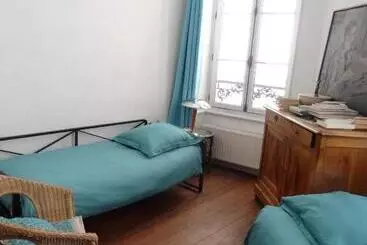 Aamiaismajoitus (B&B) L Escalier Des Rêves