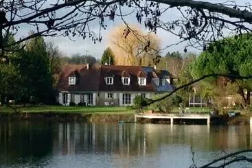 Bed & Breakfast La Maison Du Lac