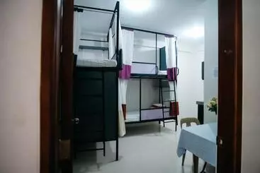 カプセルホテル Sleepadz   Capsule Beds Dormitel In Magsaysay Ave Naga
