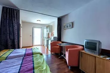 Pension Apartmánový Dom Red