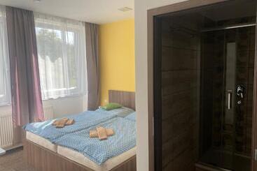 Pensjonat Penzion Teplanka