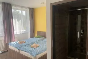 ペンション Penzion Teplanka