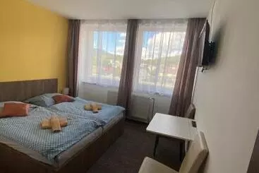 Pensjonat Penzion Teplanka