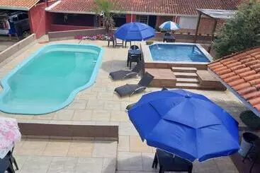 ペンション Pousada Beija Flor