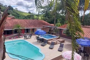 Pensione Pousada Beija Flor