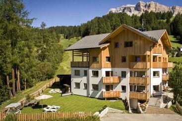 Aparthotel Residence Lersc