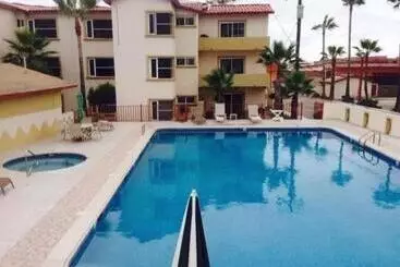 Huoneistohotelli Sol O Cien Condo No Check Out Chores
