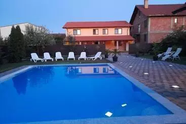 Bed and Breakfast Casa Sannicolau