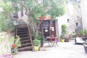 住宿加早餐 Chambres D Hôtes Le Clos Des Vins D Anges