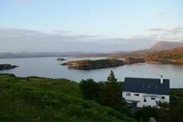 Aamiaismajoitus (B&B) Tor Druim