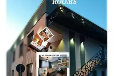 Aparthotel N.d Global Alba Iulia