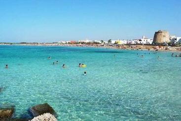 Pansiyon Tenuta Rosa Casa Salento Holidays