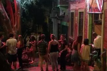 هاستل Casa Moinhos De Vento Vintage