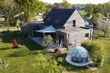 ベッドアンドブレックファースト L Oustaou Du Bodo