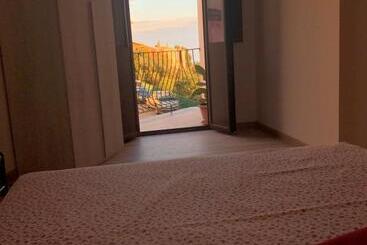 Bed and Breakfast Serraenna Bedrooms