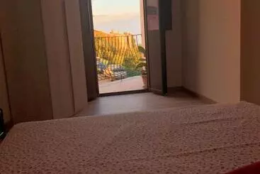 Bed and Breakfast Serraenna Bedrooms