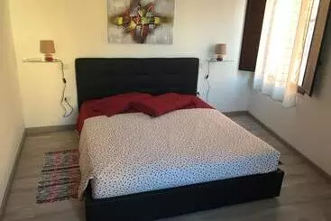 Bed and Breakfast Serraenna Bedrooms