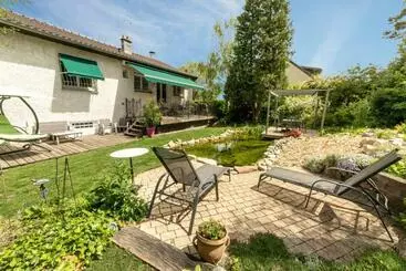 Aamiaismajoitus (B&B) Sérénité Aquatique