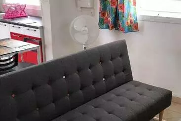 هتل آپارتمان Bikamado