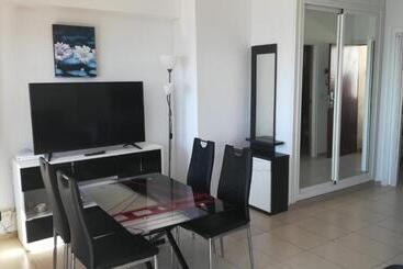 מלון דירות Estudio Playa Benalmadena