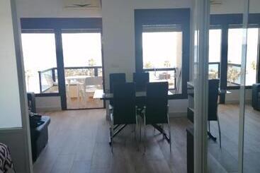 هتل آپارتمان Estudio Playa Benalmadena