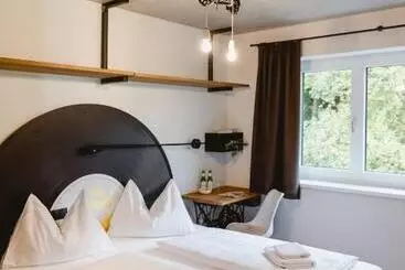 ホテル Zum Sigismund   Kiss & Sleep