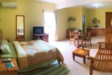 پانسیون Le Rosier