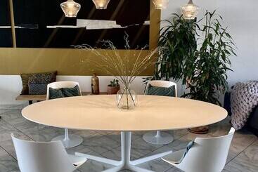 مبيت وإفطار Chambres D Hotes Du Parc Bordelais