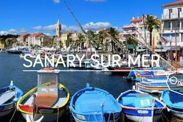 Nocleg ze śniadaniem Mer Et Provence
