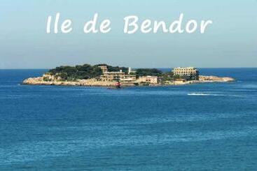 Bed and Breakfast Mer Et Provence