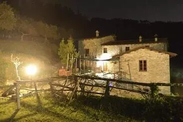 Hotel Le Chianine Dei Tognoli