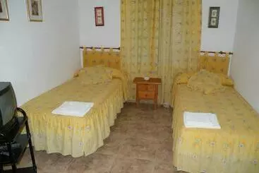 Pensão Habitaciones Los Caños
