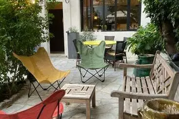 ペンション Maison Standing Proche Roland Garros, Centre Et Metro