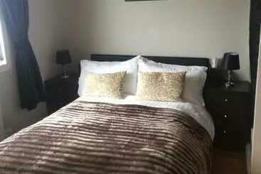 ペンション Lochalsh View En Suite Kyle Near Skye