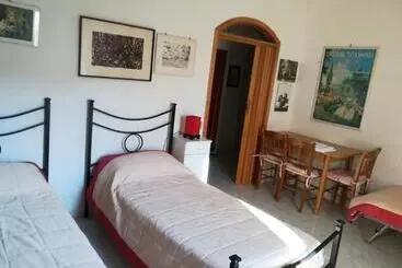 Aamiaismajoitus (B&B) La Vecchia Locanda