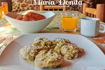 בית מלון כפרי Quinta Maria Bonita