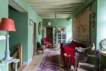 Pension Hôtel Tanquerey De La Rochaisière