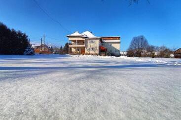 Pensiunea Cristiana Bucovina