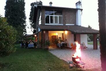 צימר Cascina Cattabreghetta