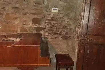 Bed and Breakfast Lo Sghimbescio