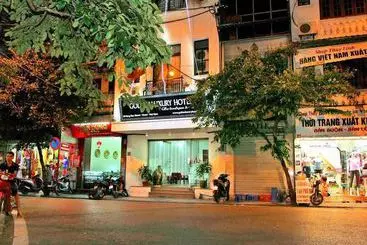 Golden Luxury Hotel - Old Quarter