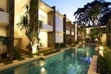 Apartament The Kanjeng Suites & Villas Sanur