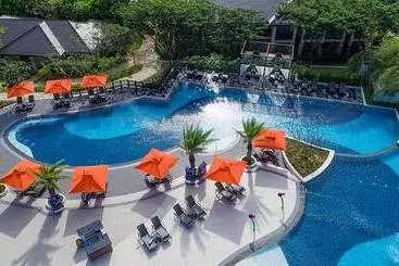 Crimson Resort And Spa   Mactan Island, Cebu