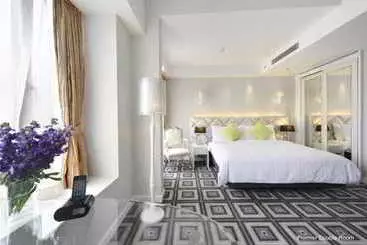 Dorsett Regency Hotel Hong Kong