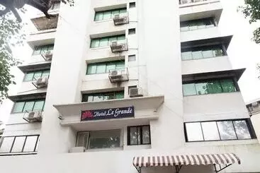 Hotel Le Grande  Mumbai International Airport