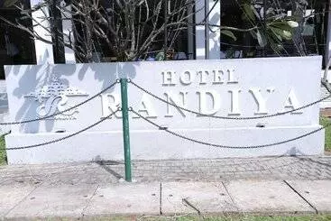 فندق Randiya Anuradhapura
