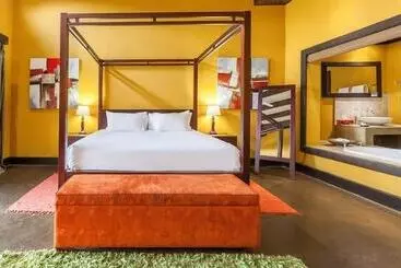 Отель Riverstone Lodge