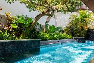 Szálloda Royal Kamuela Villas & Suites At Monkey Forest, Ubud