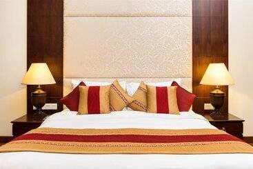 酒店 Residence On Park Street